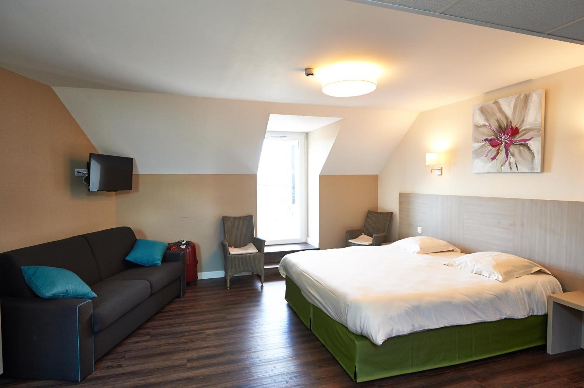 Apart-hotel Park Hôtel&appartements Cholet