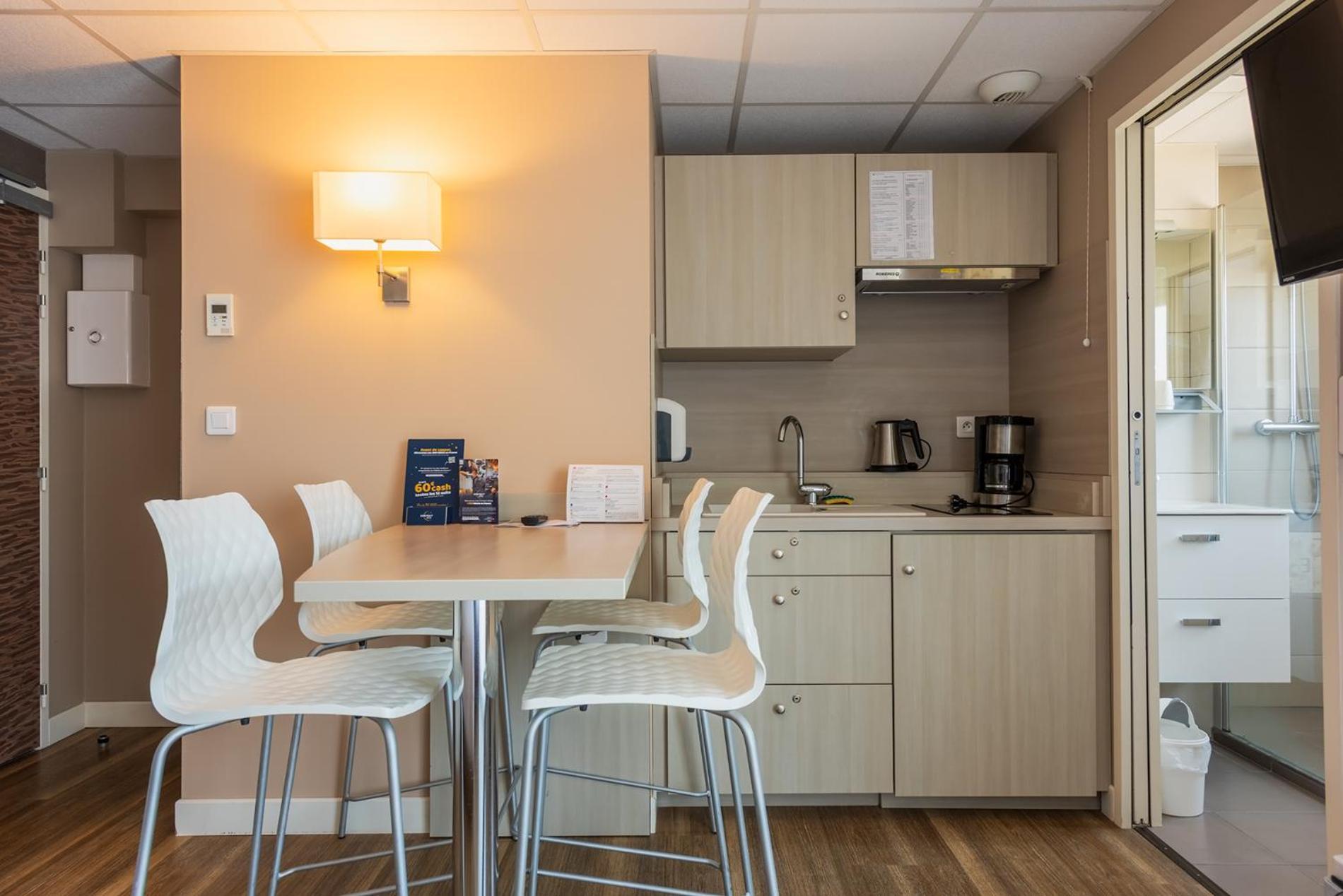 Apart-hotel Park Hôtel&appartements Cholet