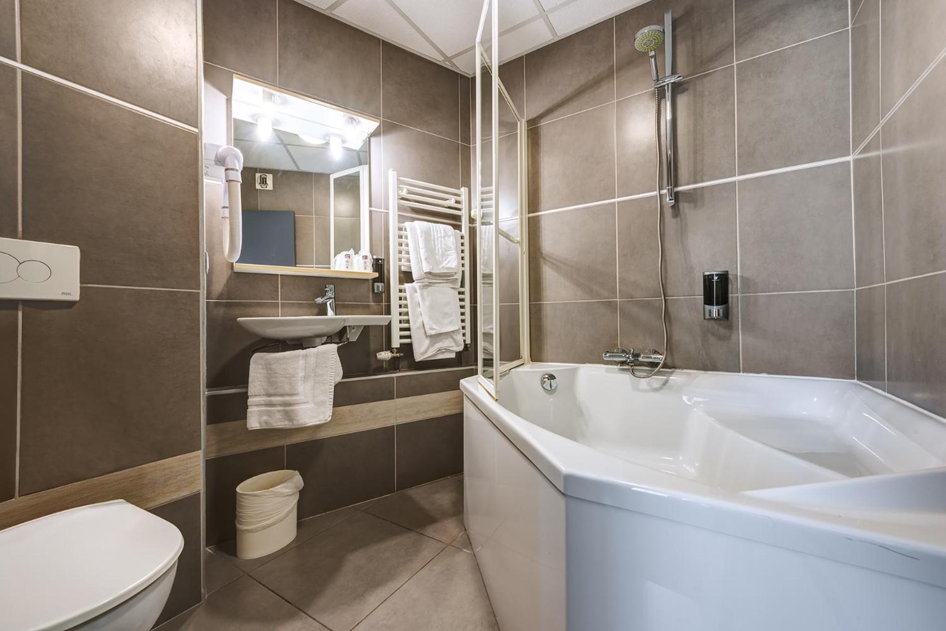 Apart-hotel Park Hôtel&appartements 3*