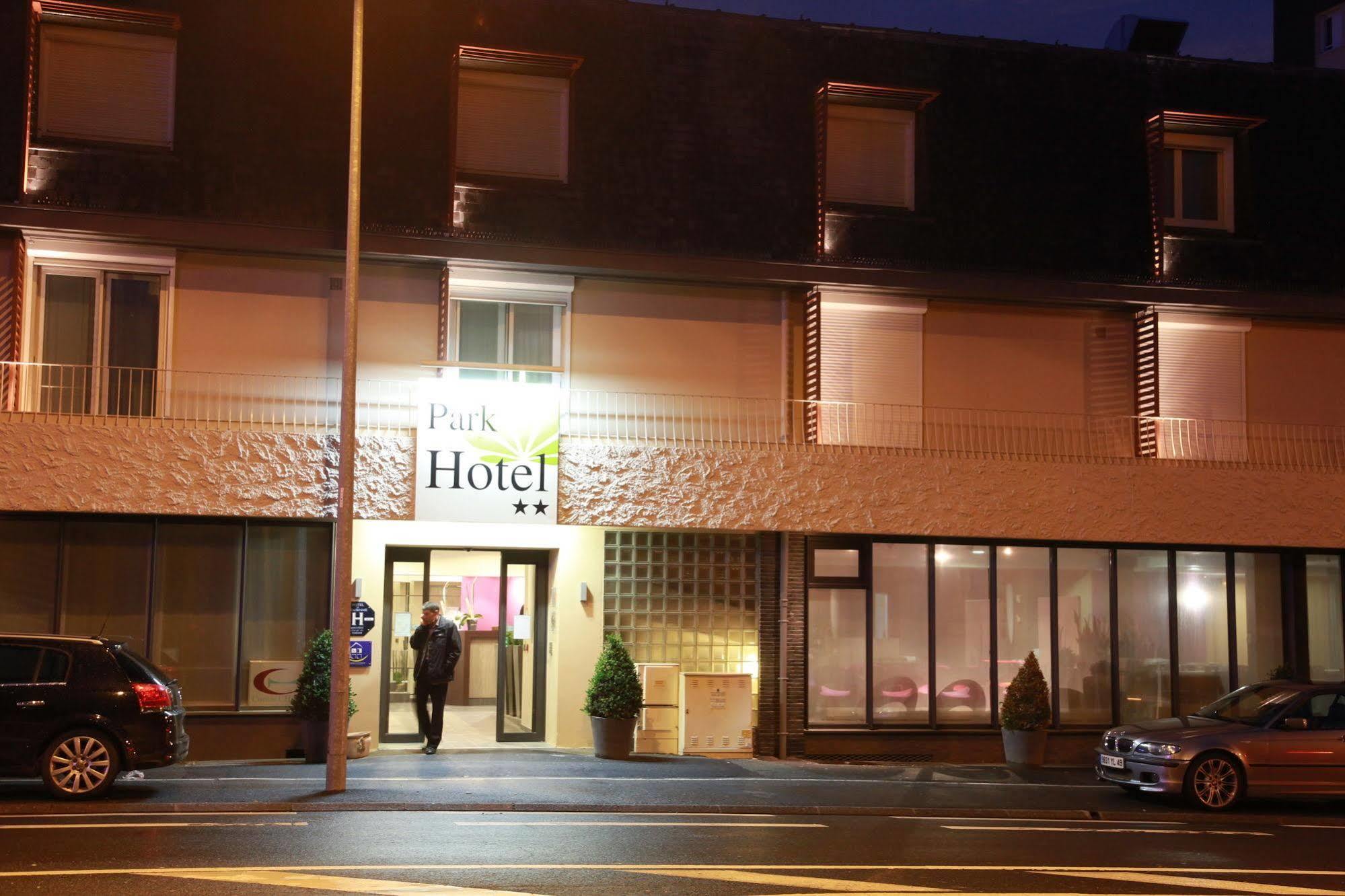 Apart-hotel Park Hôtel&appartements 3*