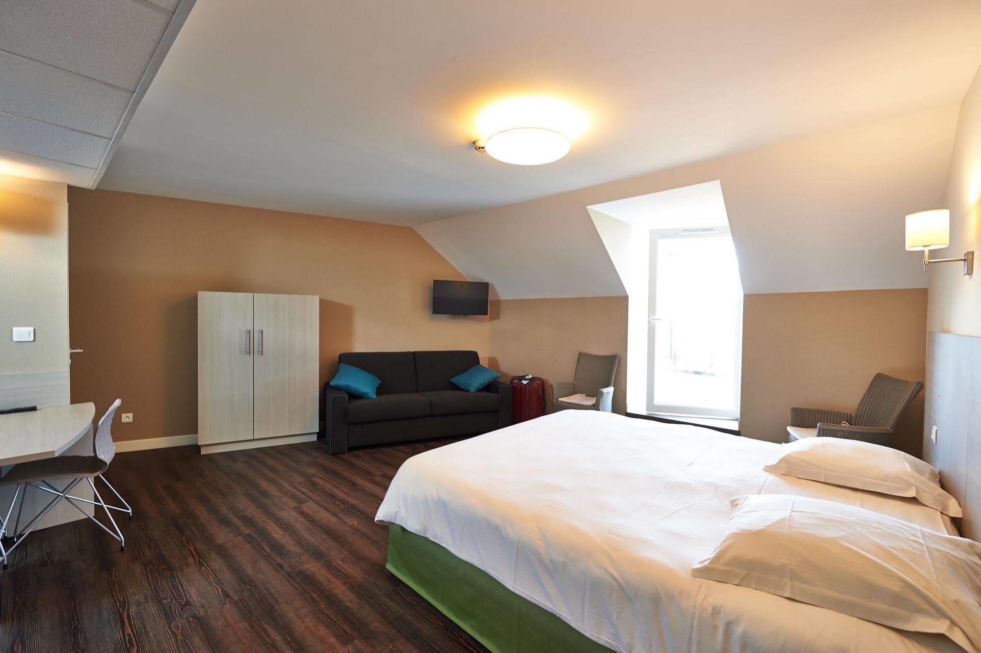 Apart-hotel Park Hôtel&appartements