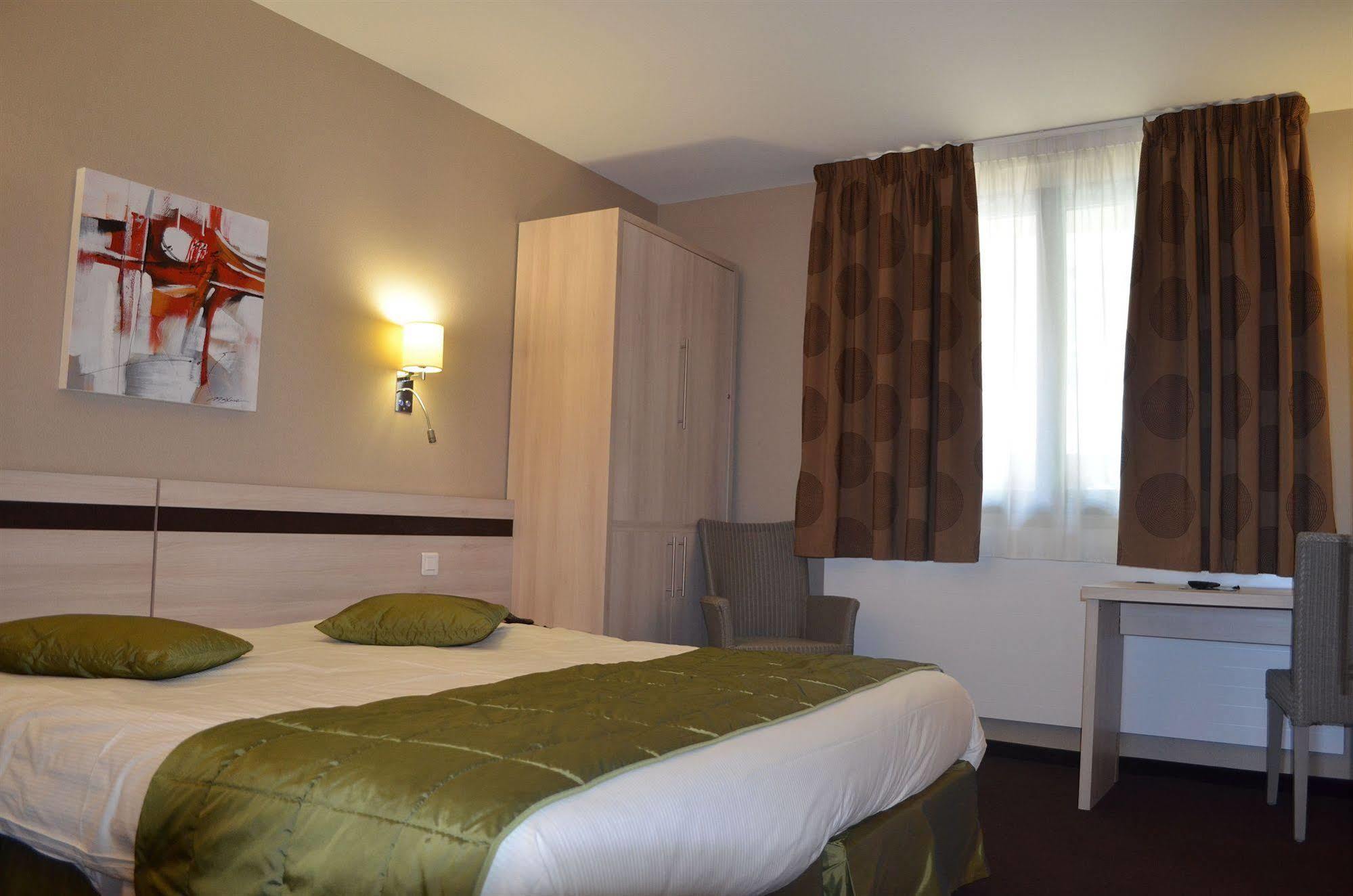 Park Hôtel&appartements Apart-hotel 3*