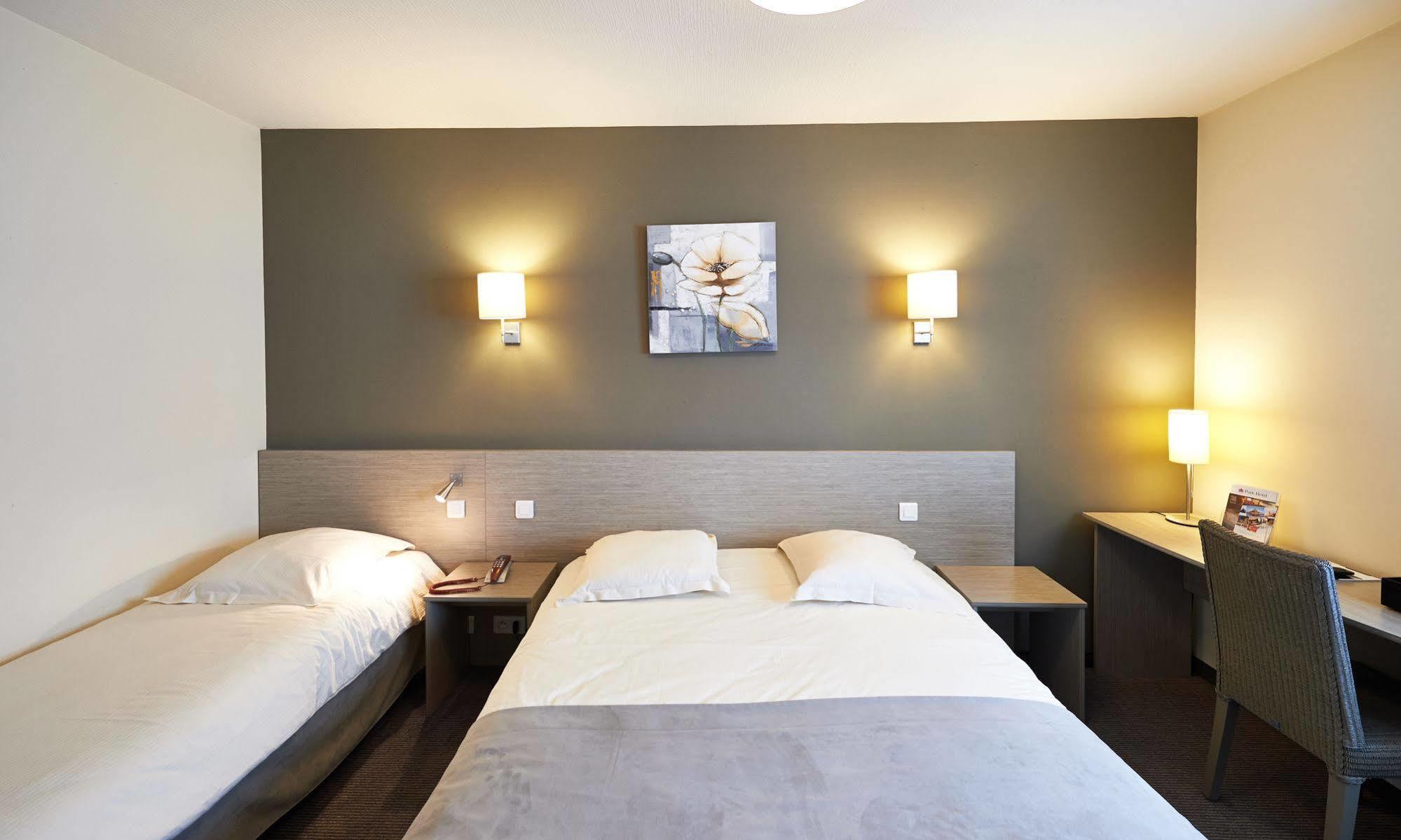 Apart-hotel Park Hôtel&appartements