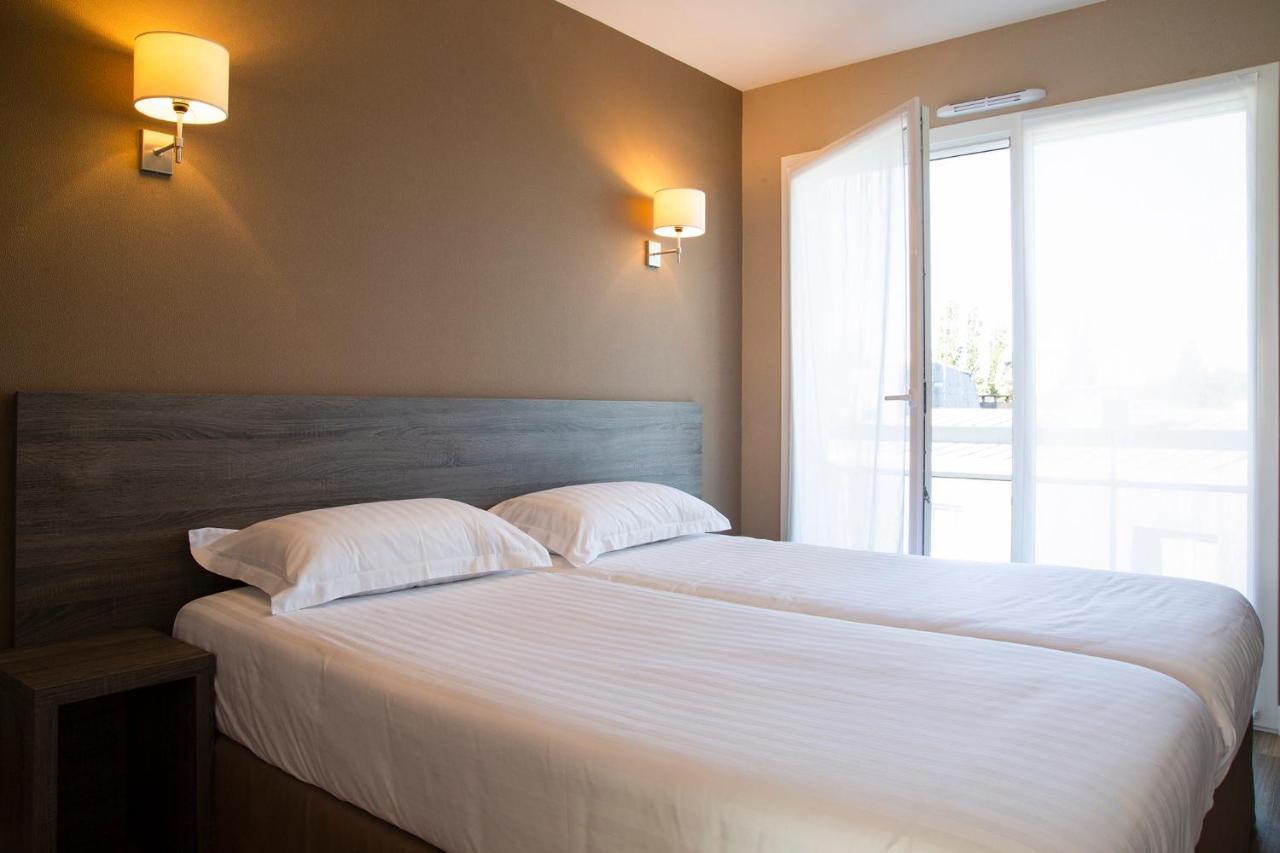 Park Hôtel&appartements 3*