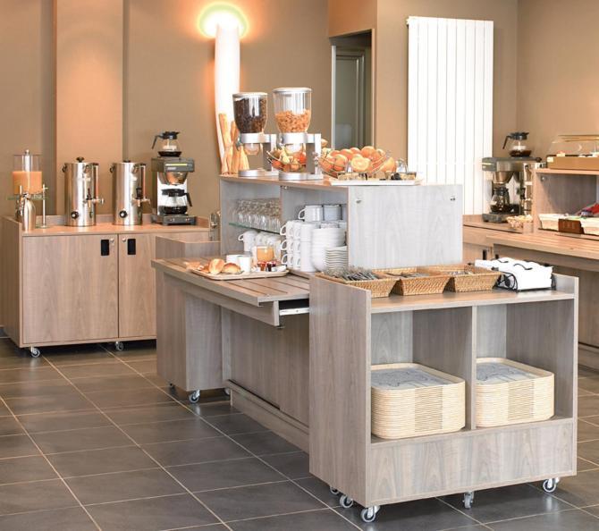 Apart-hotel Park Hôtel&appartements Cholet