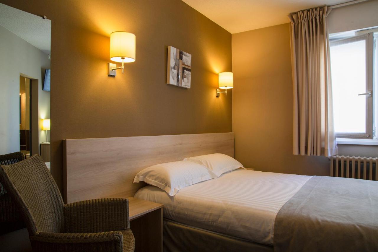 Apart-hotel Park Hôtel&appartements